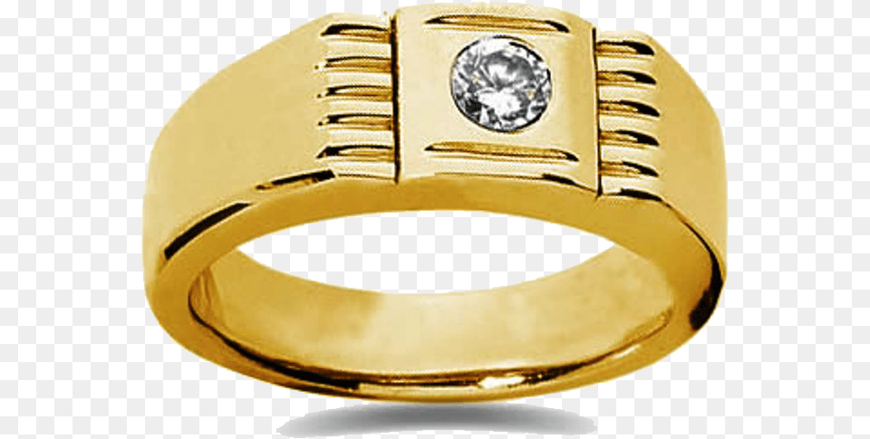 Gold Rings Gold Casting Men Ring, Accessories, Jewelry, Diamond, Gemstone Free Png Download