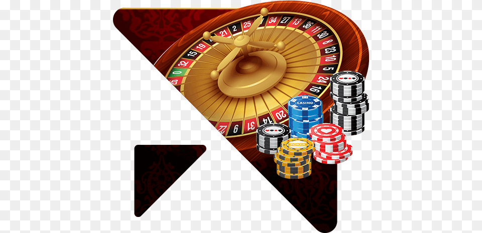 Gold Roulette Has Been Launched Poker, Urban, Gambling, Game, Night Life Free Png