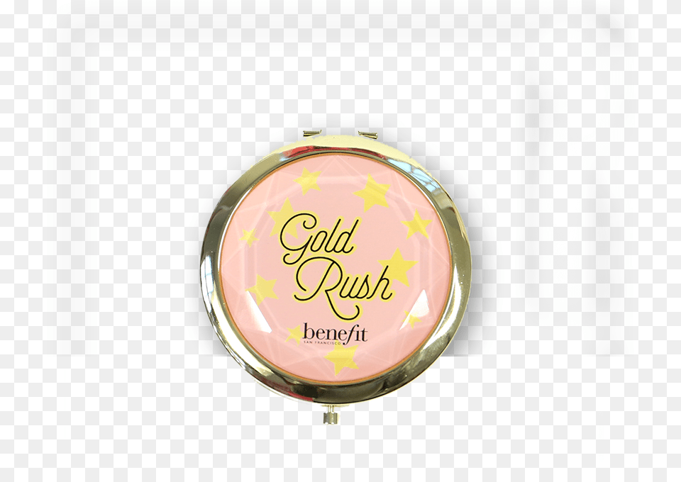 Gold Rush Mirror, Cosmetics, Face, Face Makeup, Person Free Png Download