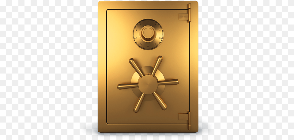 Gold Safe Safe, Appliance, Ceiling Fan, Device, Electrical Device Free Transparent Png