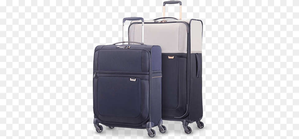 Gold Samsonite Uplite Spinner Samsonite Uplite 4 Wheel Spinner Expandable Large Case, Baggage, Suitcase Png Image