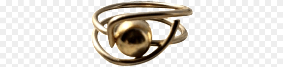 Gold Saturn Ring Gold, Bronze, Accessories, Jewelry Png Image