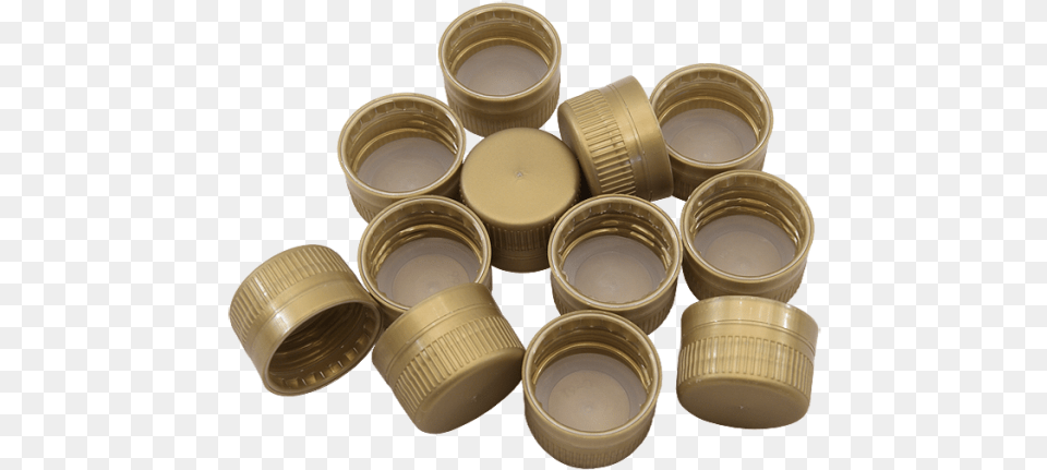 Gold Screw Caps For 1l Pet Bottles And Coopers Plastic Metal Bottle Cap, Bronze, Shaker Free Png