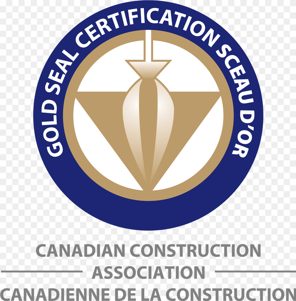 Gold Seal Certification Gold Seal Certification Canada, Logo, Symbol Png