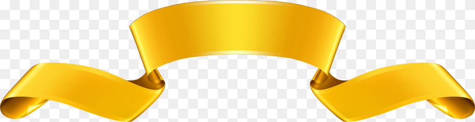 Gold Seal Gold Ribbon Signs Gold Seal Ribbon, Cuff Png Image