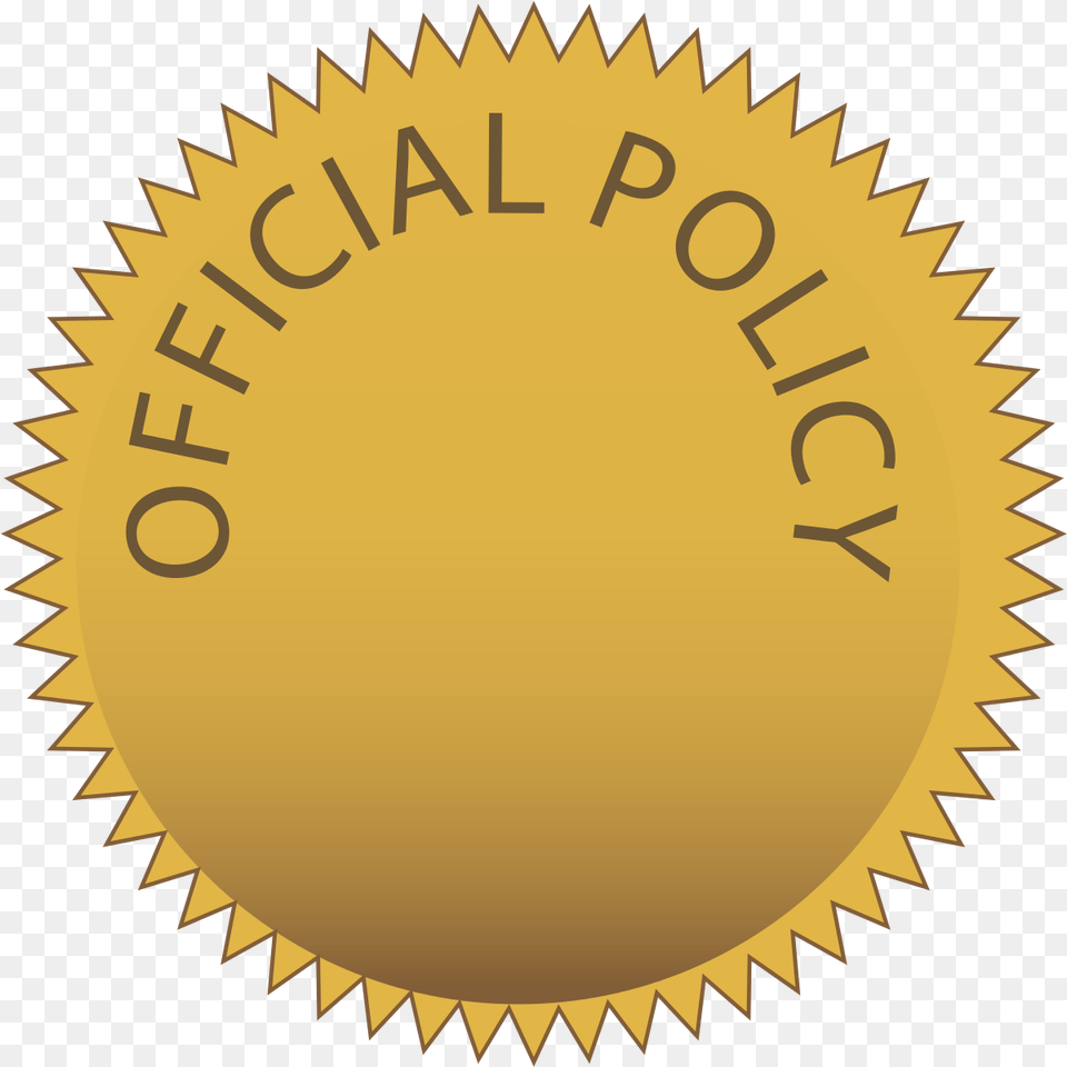 Gold Seal Policy Gold Seal, Disk, Logo Png Image