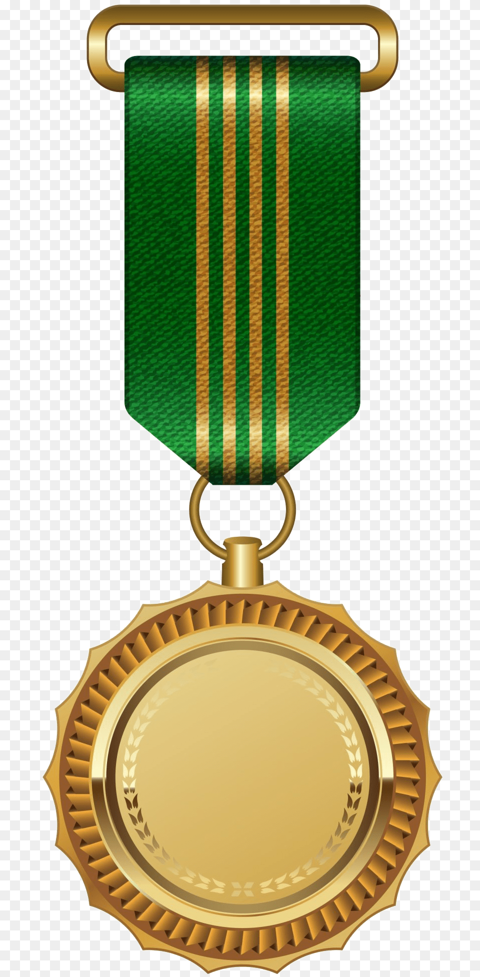 Gold Seal Transparent, Gold Medal, Trophy, Blade, Razor Png Image