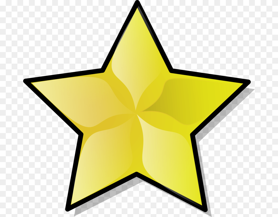 Gold Shape Star Line Circle, Star Symbol, Symbol, Cross Png