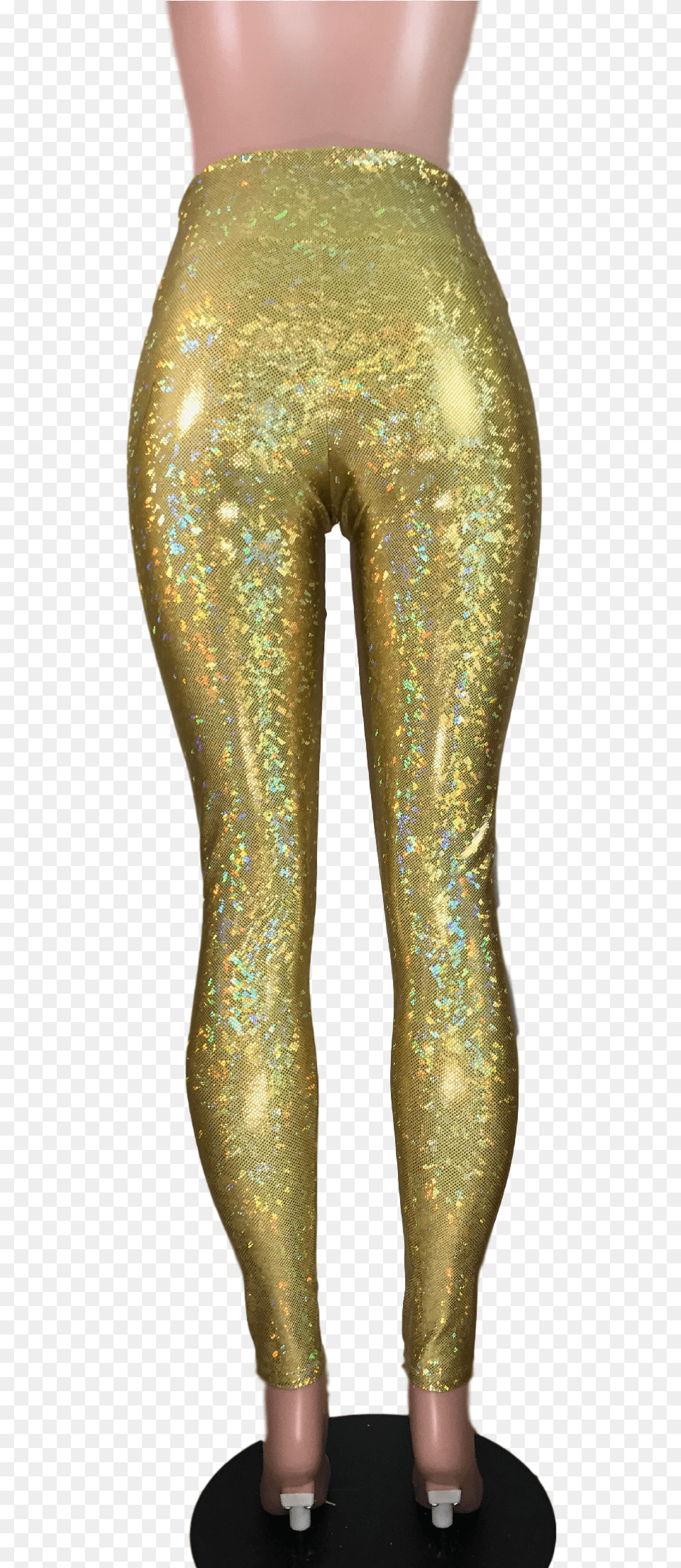 Gold Shattered Glass Gold, Clothing, Spandex, Adult, Female Free Transparent Png
