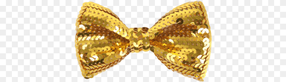 Gold Shine Gold Bow Bows Sparkly Shine Bling Fish, Accessories, Bow Tie, Formal Wear, Tie Png