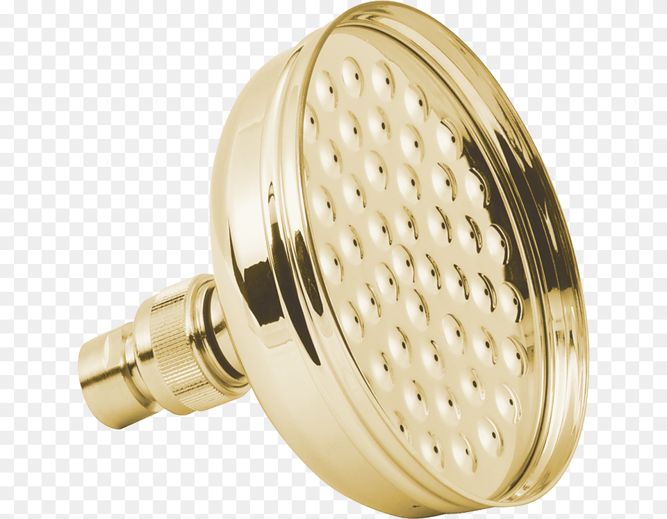 Gold Shower Head, Indoors, Bathroom, Room, Shower Faucet Png