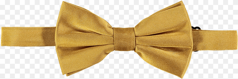 Gold Silk Bow Tie Wilvorst, Accessories, Bow Tie, Formal Wear, Clothing Free Png Download