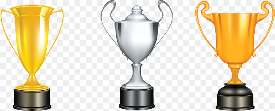 Gold Silver Bronze Trophies Clipart Gold Silver Bronze Trophy Png