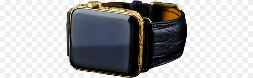 Gold Skull, Accessories, Wristwatch, Arm, Body Part Png Image