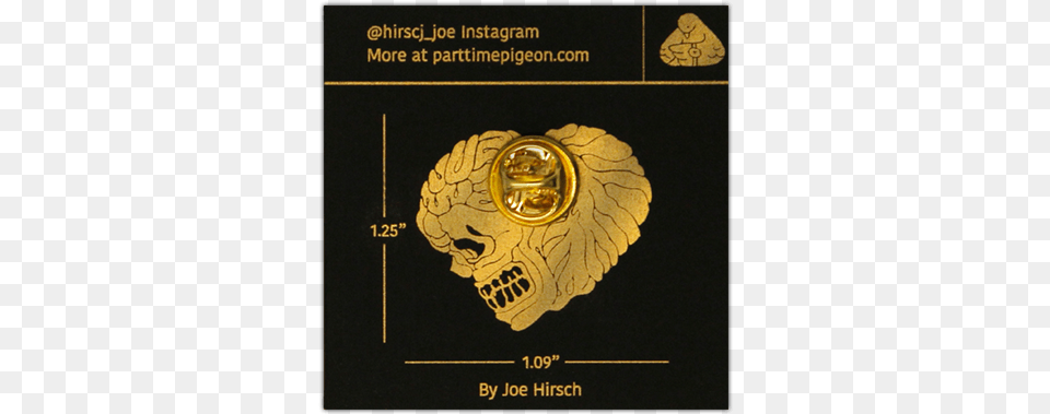 Gold Skull, Accessories, Symbol Free Png Download