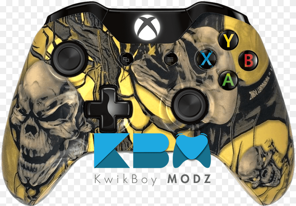 Gold Skull, Electronics, Person, Joystick, Face Free Transparent Png