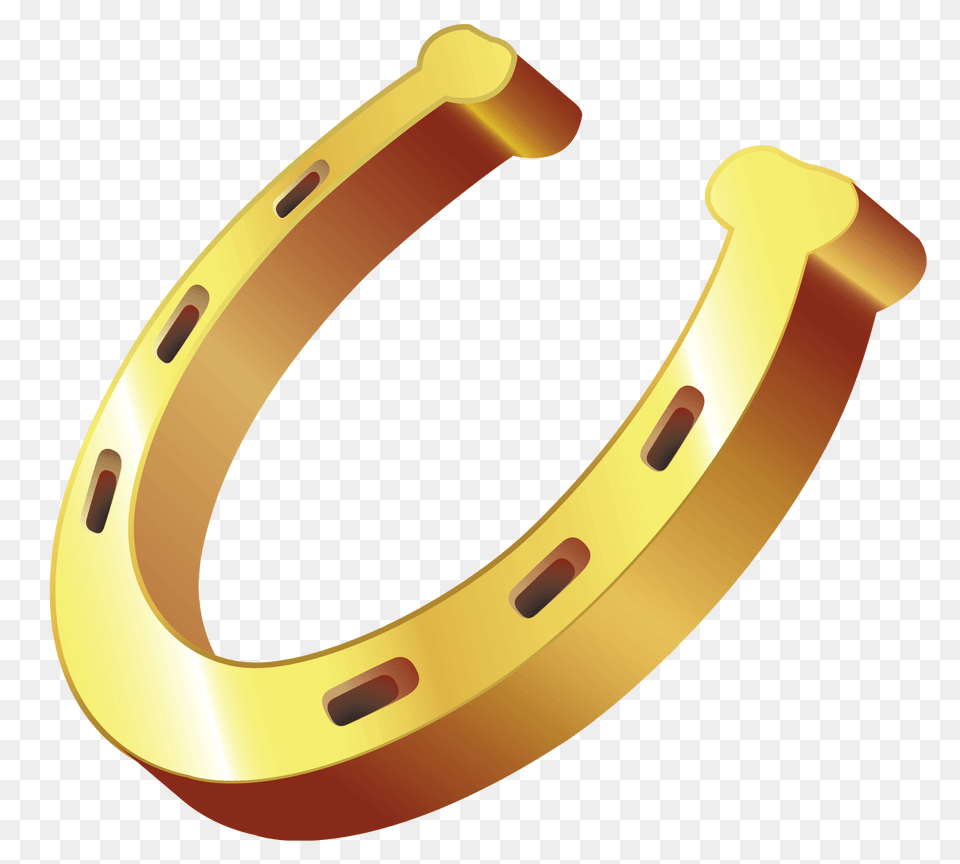 Gold Slippers Cliparts, Animal, Reptile, Snake, Horseshoe Free Png Download