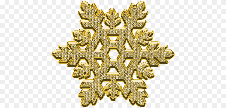 Gold Snowflake Background, Accessories, Nature, Outdoors, Dynamite Free Transparent Png