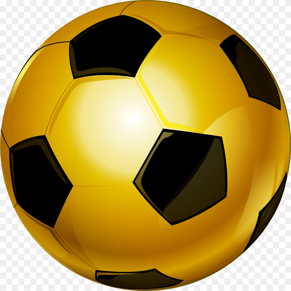 Gold Soccer Ball Clip Art Image Background, Animal, Dinosaur, Reptile, T-rex Free Png