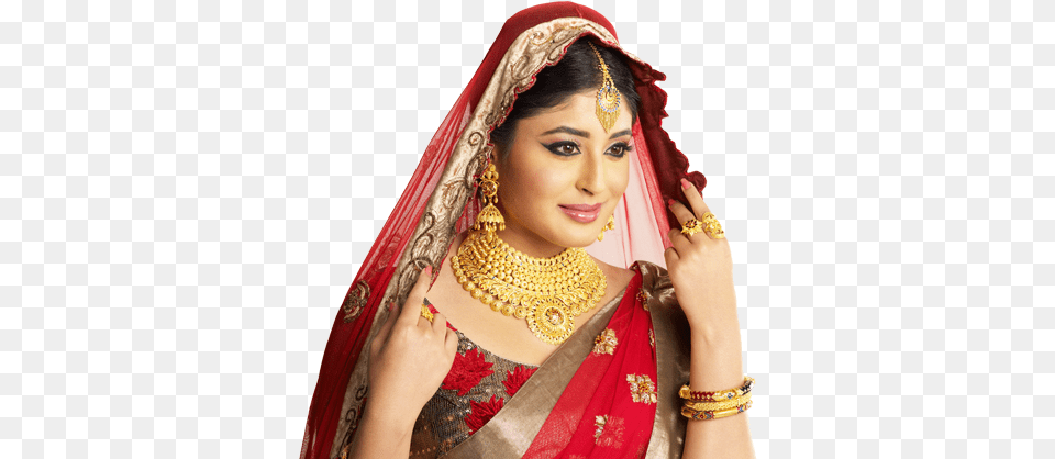 Gold South Indian Jewellery Ad Jewellery, Accessories, Necklace, Jewelry, Wedding Free Transparent Png