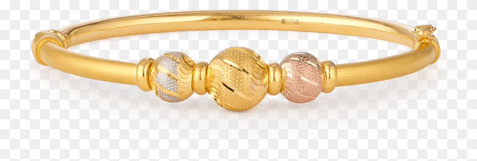 Gold Sparkle Bangle Bracelet Bracelet, Accessories, Jewelry, Ornament, Smoke Pipe Free Png Download