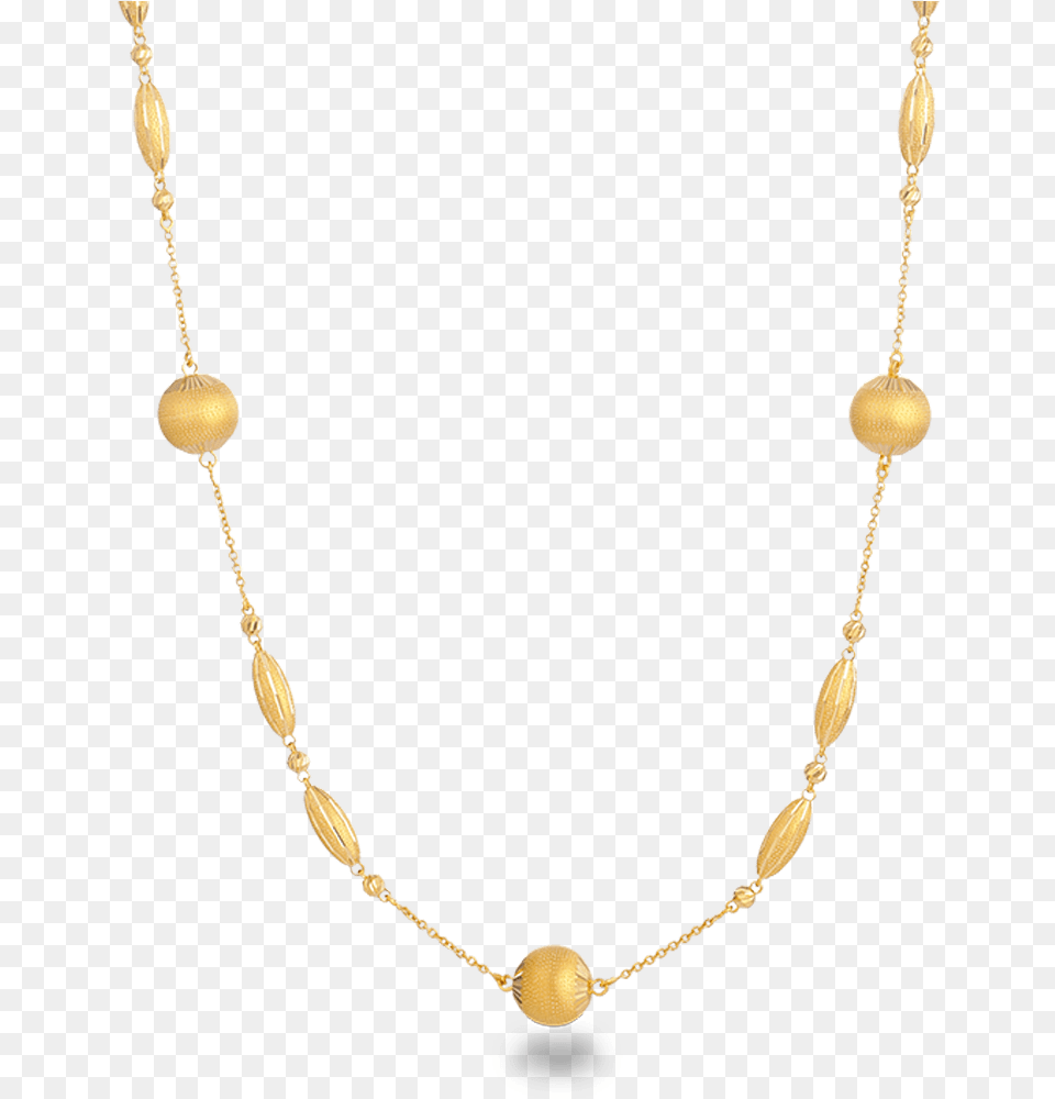 Gold Sparkle Necklace Necklace, Accessories, Jewelry, Bead, Bead Necklace Free Png Download