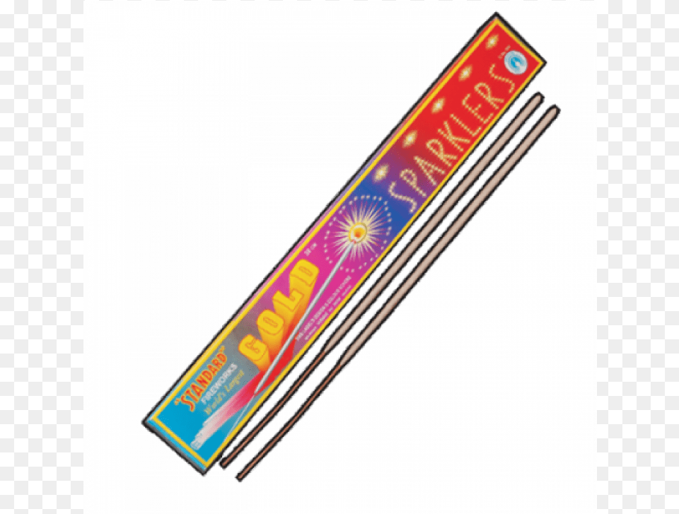 Gold Sparkler 30 Cm Sparkler, Incense, Smoke Pipe Free Png Download