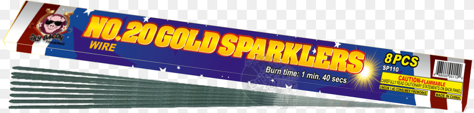 Gold Sparklers Wire Sparkler, Food, Sweets Free Transparent Png