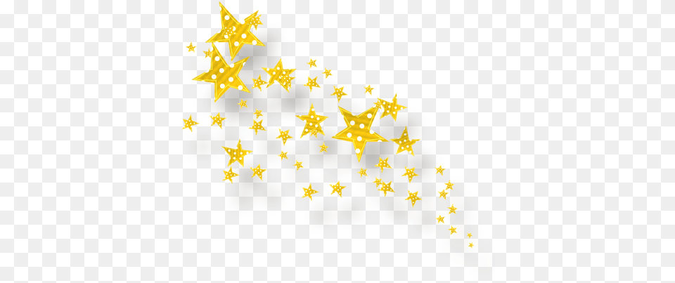 Gold Sparkles Background Download Gold Sparkle Star, Star Symbol, Symbol, Lighting Png Image