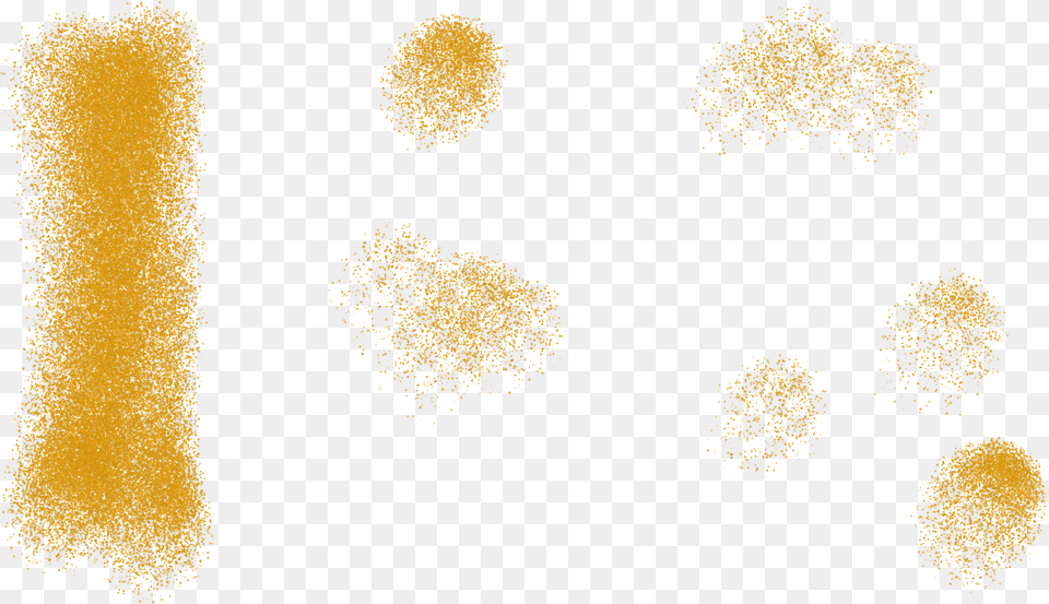 Gold Speckles Gold Speckles, Plant, Pollen, Astronomy, Moon Free Png Download