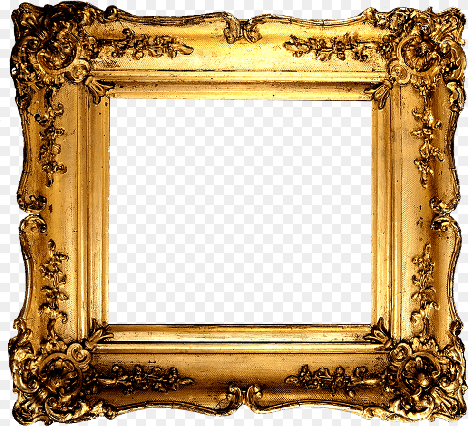 Gold Square, Photography Png