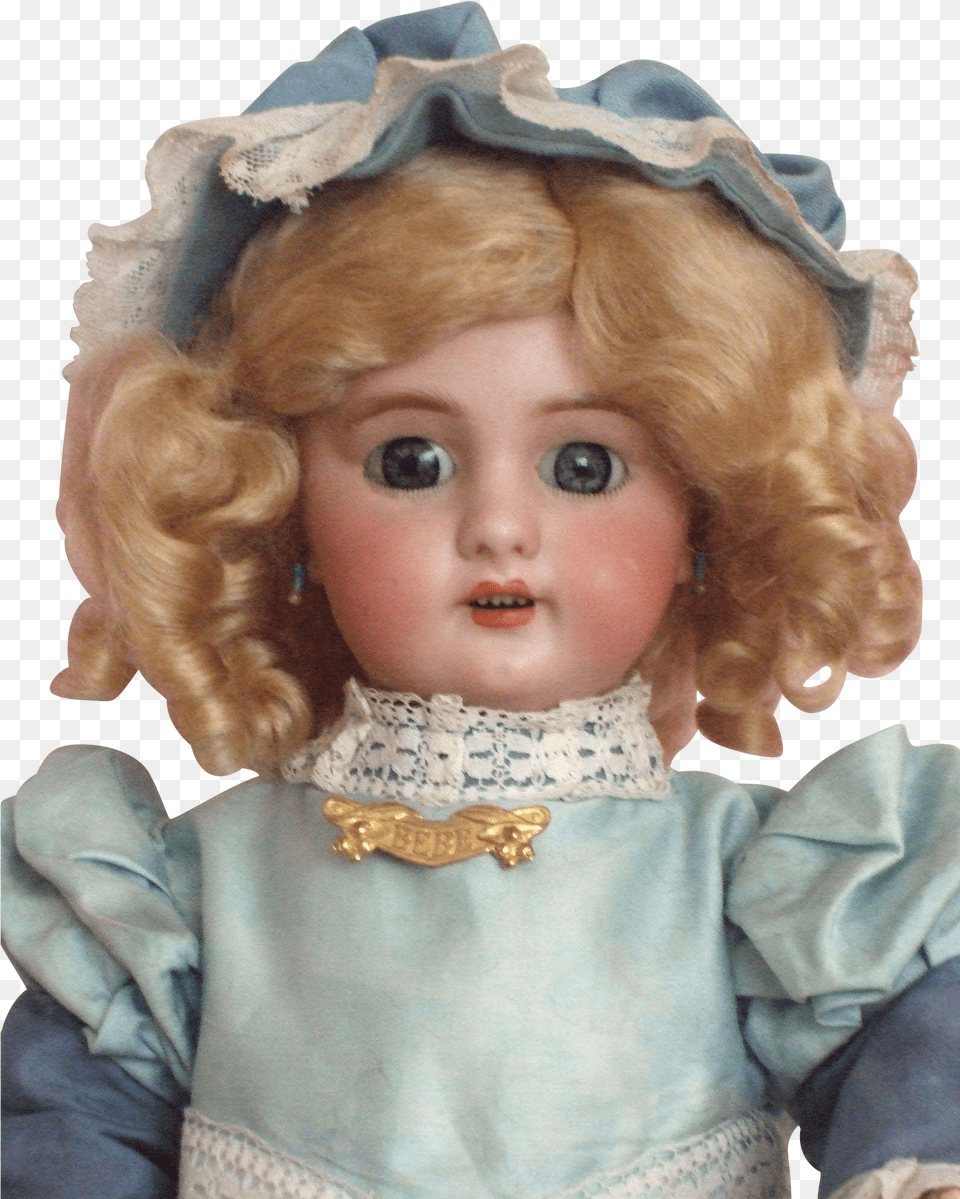 Gold Standard Porcelain China Value Doll Png