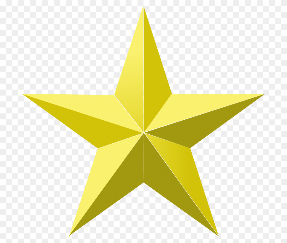 Gold Star, Star Symbol, Symbol Free Png Download