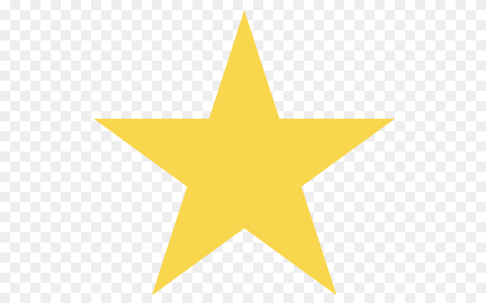Gold Star, Star Symbol, Symbol Png
