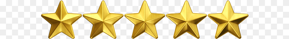 Gold Star, Weapon, Symbol Free Transparent Png