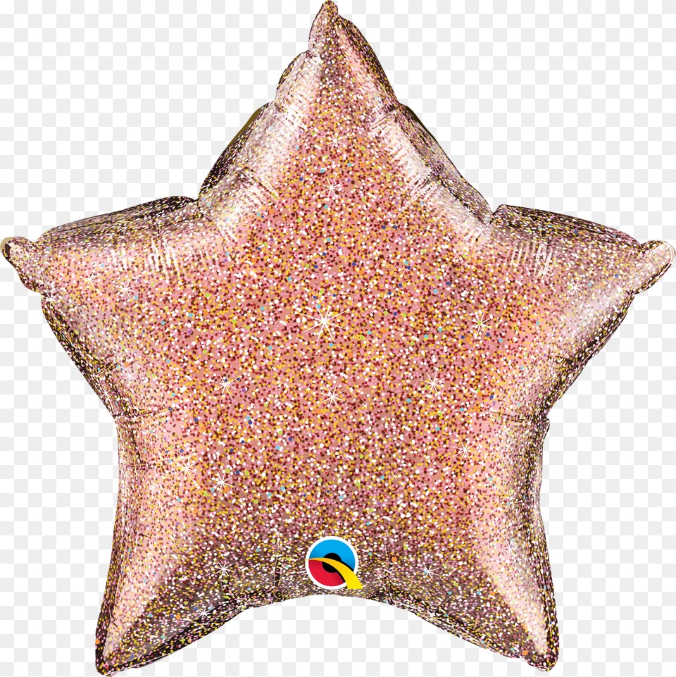 Gold Star, Clothing, Glitter, Glove, Symbol Free Png Download