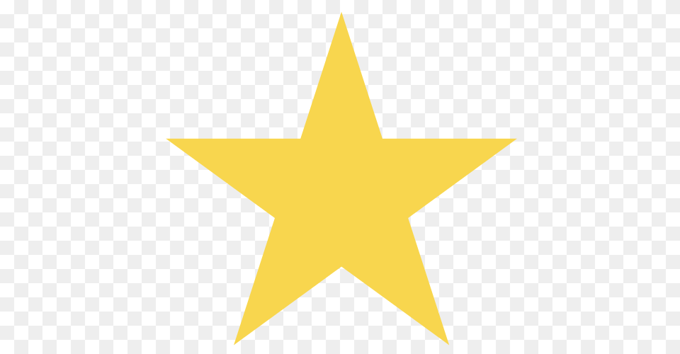 Gold Star, Star Symbol, Symbol Free Transparent Png