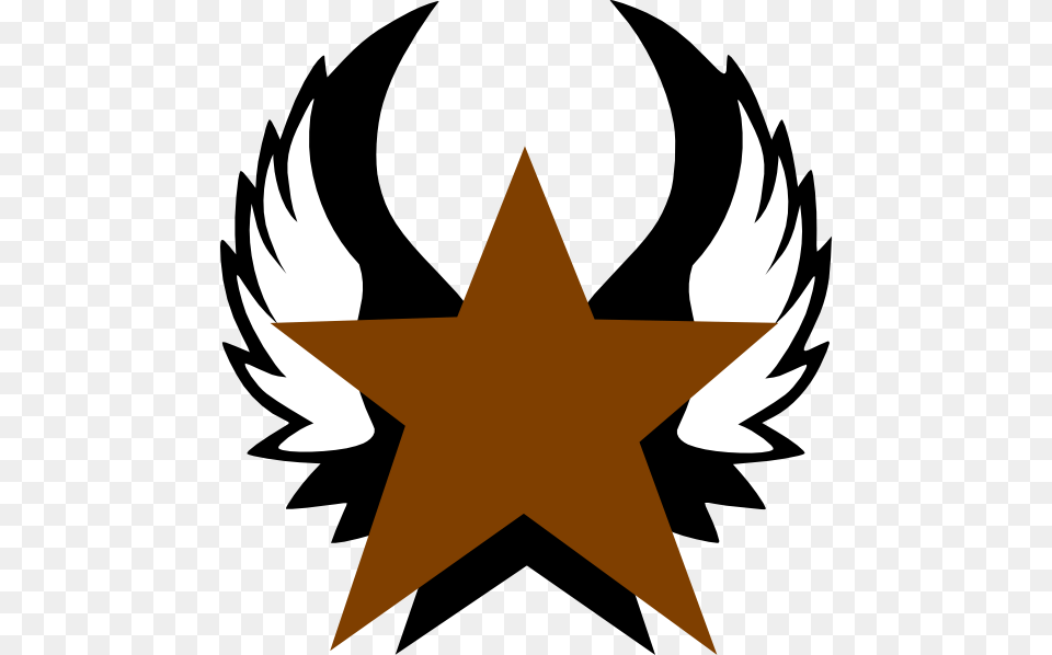 Gold Star Clip Art, Star Symbol, Symbol, Person Png Image