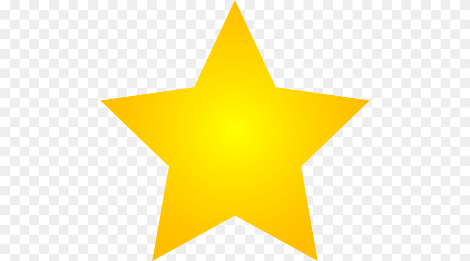 Gold Star Clip Art, Star Symbol, Symbol Png Image