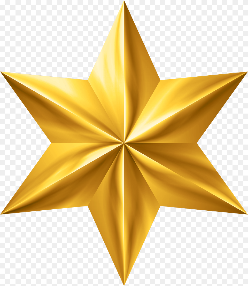 Gold Star Clip Art Image Gold Star Clipart Free Png