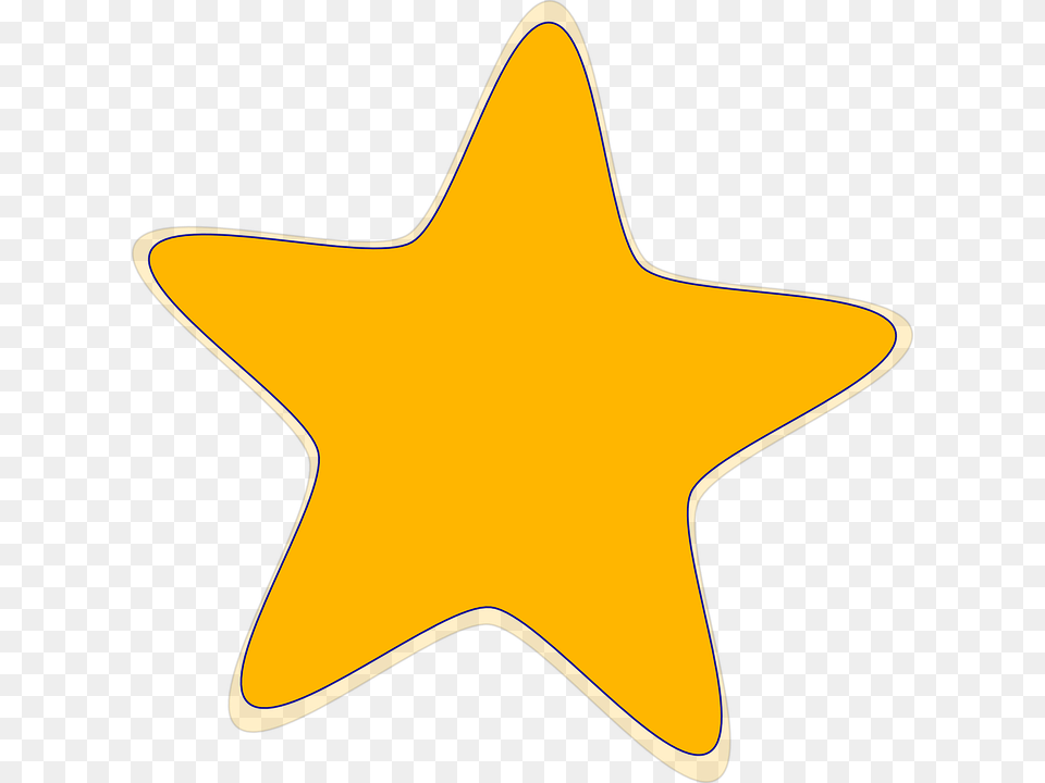 Gold Star Clip Art Vector Clip Art Online Ok Honey Not Everyone Can Be Funny, Star Symbol, Symbol, Clothing, Hardhat Free Transparent Png