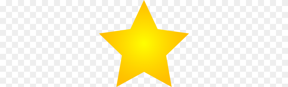 Gold Star Clipart Gold Star Clipart, Star Symbol, Symbol Free Png