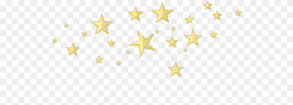 Gold Star Clipart Photo Images Stars Background, Star Symbol, Symbol, Flag, Nature Free Transparent Png