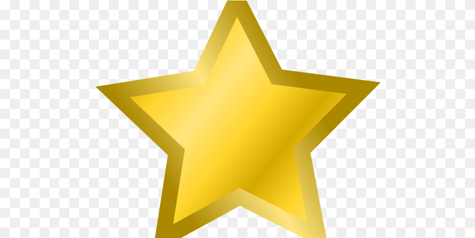 Gold Star Clipart Transparent Background Golden Star, Star Symbol, Symbol Free Png