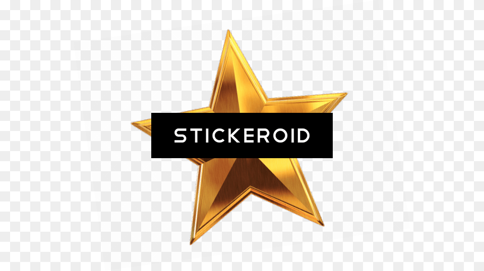 Gold Star Gold, Star Symbol, Symbol, Logo Free Transparent Png