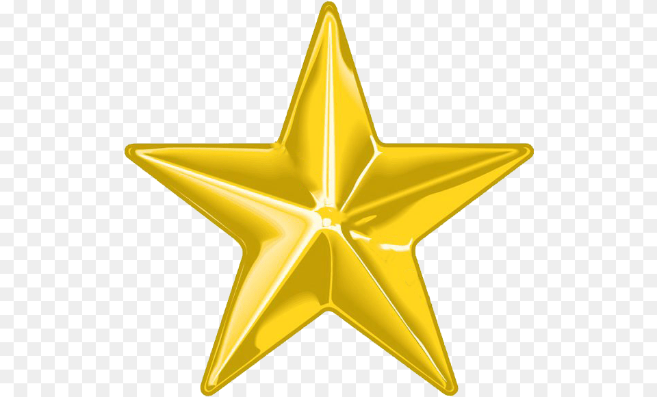 Gold Star Gold Star Icon, Star Symbol, Symbol, Animal, Fish Free Png Download