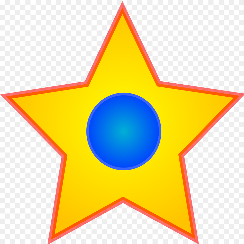 Gold Star Icon, Star Symbol, Symbol, Lighting Free Transparent Png
