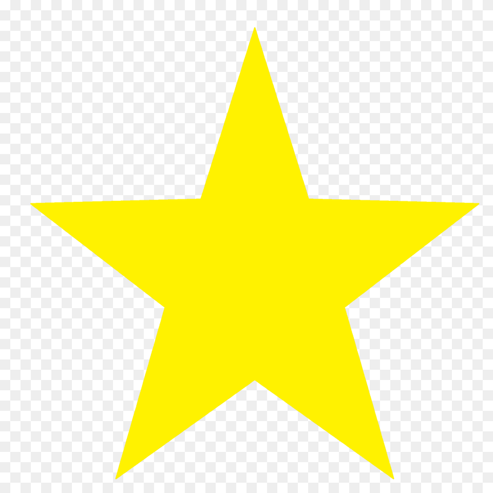 Gold Star Image For Star Clipart Black Background, Star Symbol, Symbol Free Png