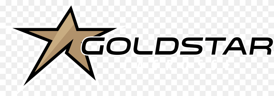 Gold Star Lacrosse, Star Symbol, Symbol, Logo Png Image