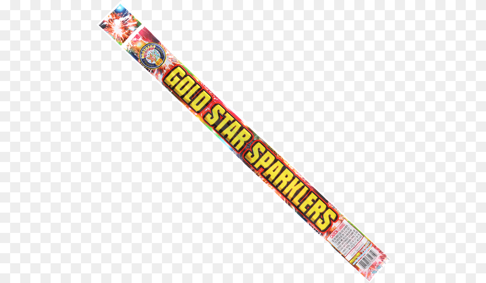 Gold Star Sparklers Wire Golden, Food, Sweets, Candy, Field Hockey Free Png